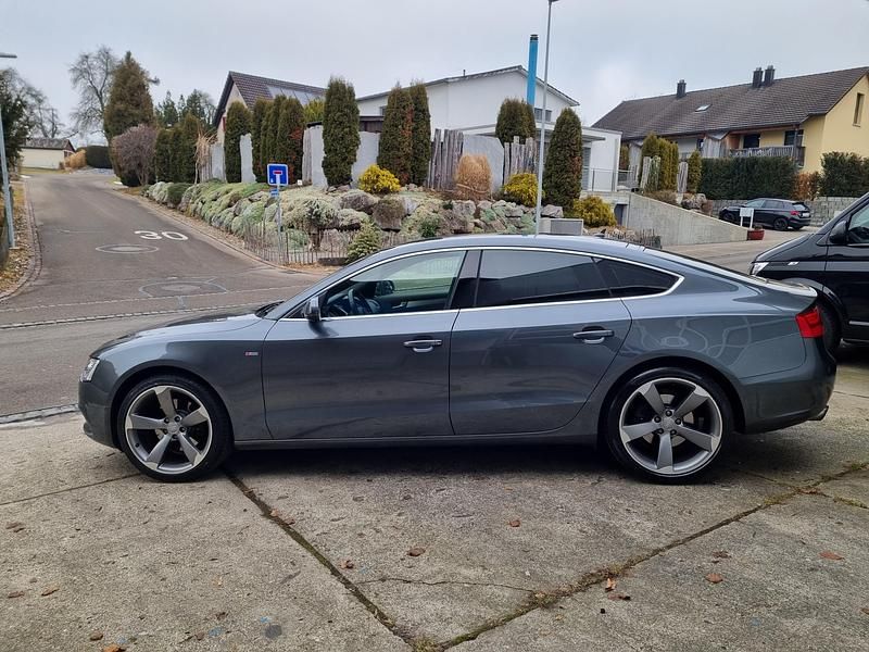Gebraucht Audi A5 Sportback S-Line 170 PS (125 kW) 2014 Kleinwagen