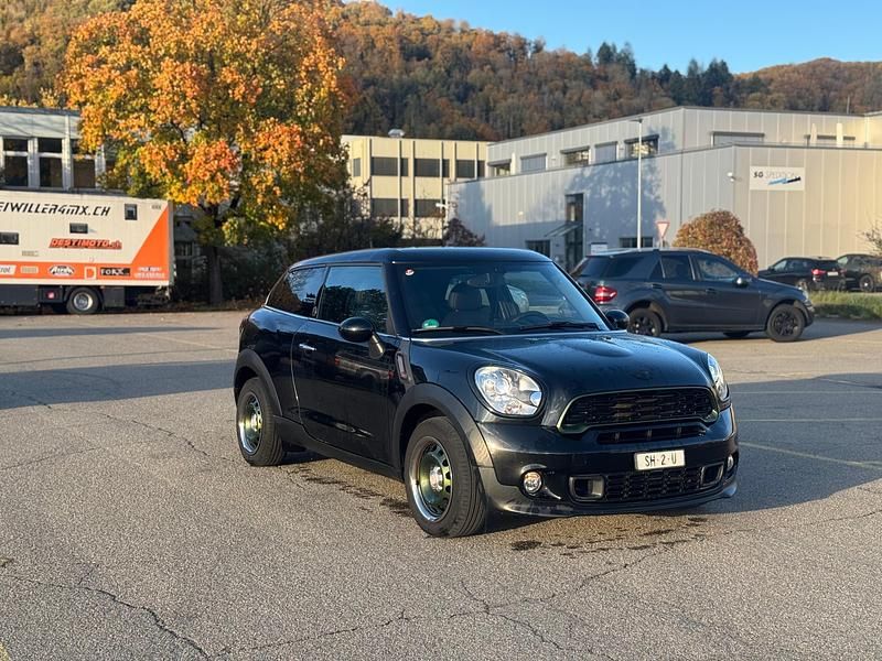 Gebraucht Mini Cooper S Paceman 184 PS (135 kW) 2013 SUV