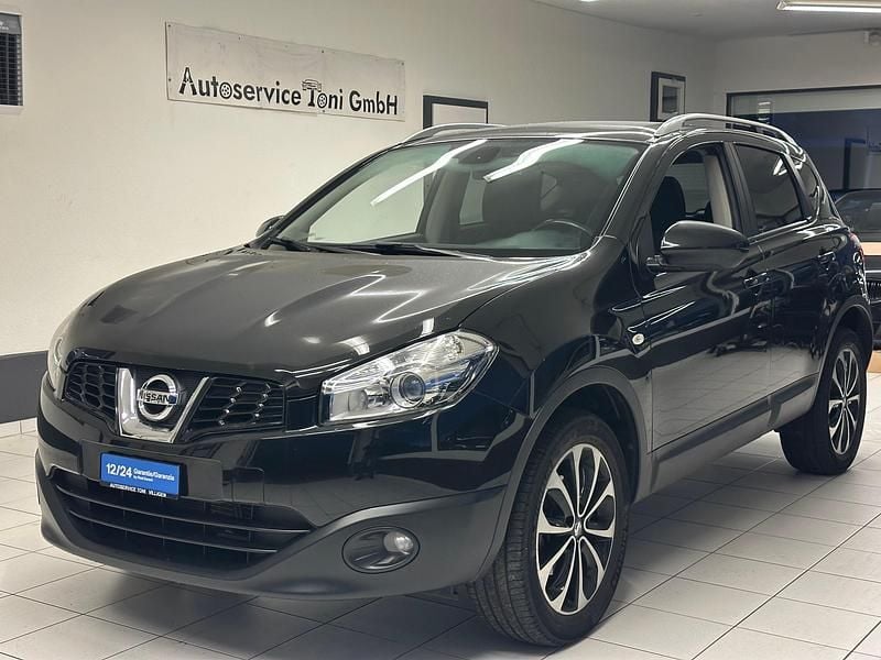 Gebraucht 2011 Nissan Qashqai I-Way SUV | CHF 7’790 (Etwas zu teuer) - Bild 1/4