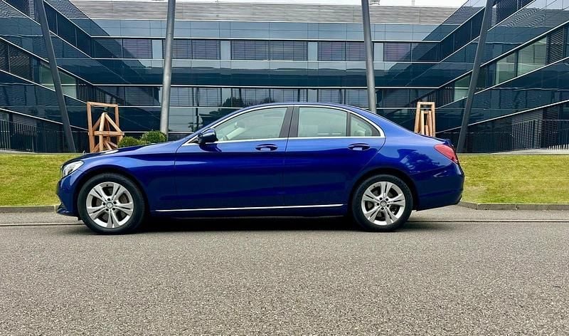 Gebraucht Mercedes C400 Exclusive 333 PS (244 kW) 2015