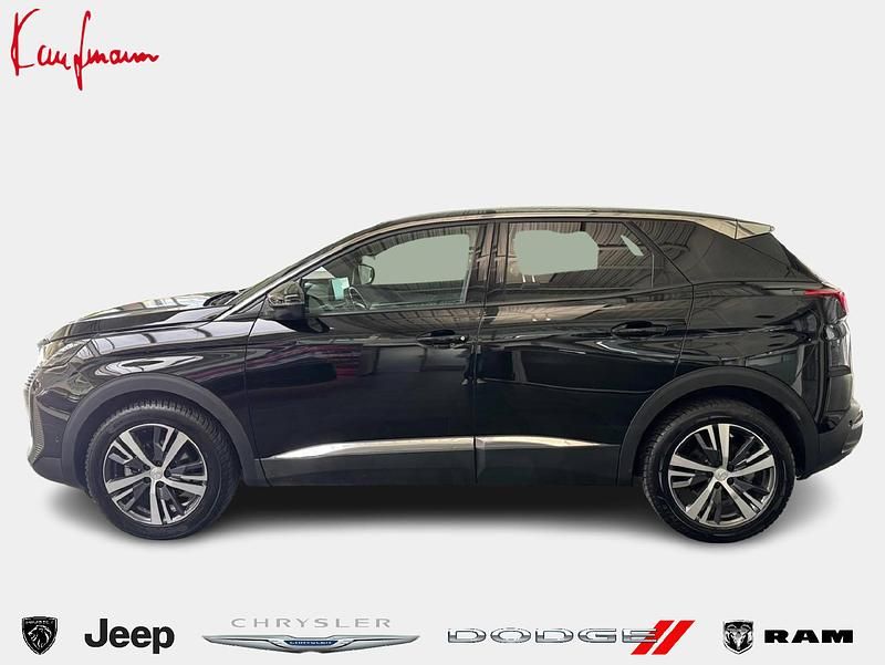 Gebraucht Peugeot 3008 GT 136 PS (100 kW) 2024 Schwarz SUV