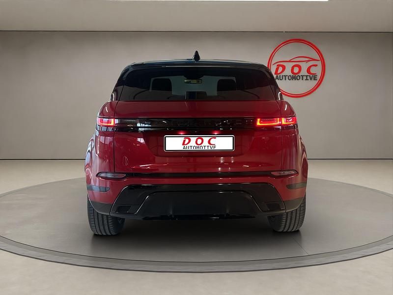 Gebraucht Land Rover Range Rover evoque R-Dynamic 250 PS (183 kW) 2020 SUV