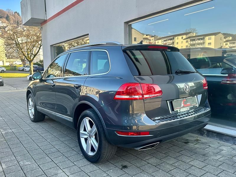 Gebraucht VW Touareg 240 PS (176 kW) 2011 SUV
