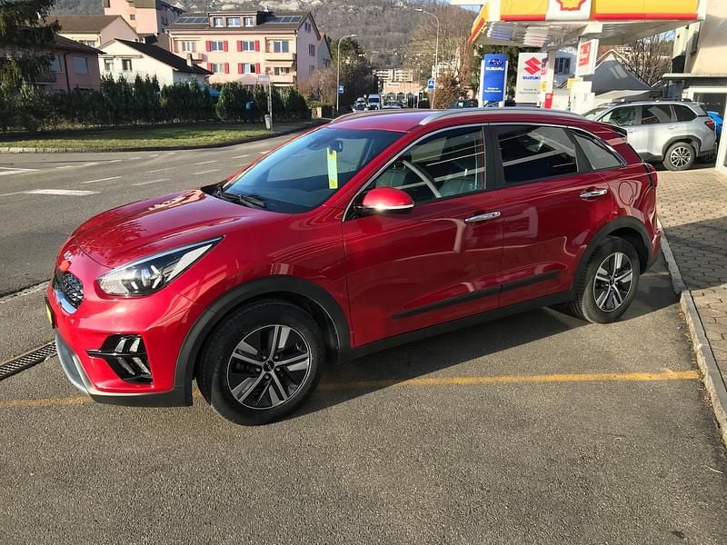 Gebraucht 2022 Kia Niro SUV | CHF 21’400 (Guter Preis) - Bild 1/4
