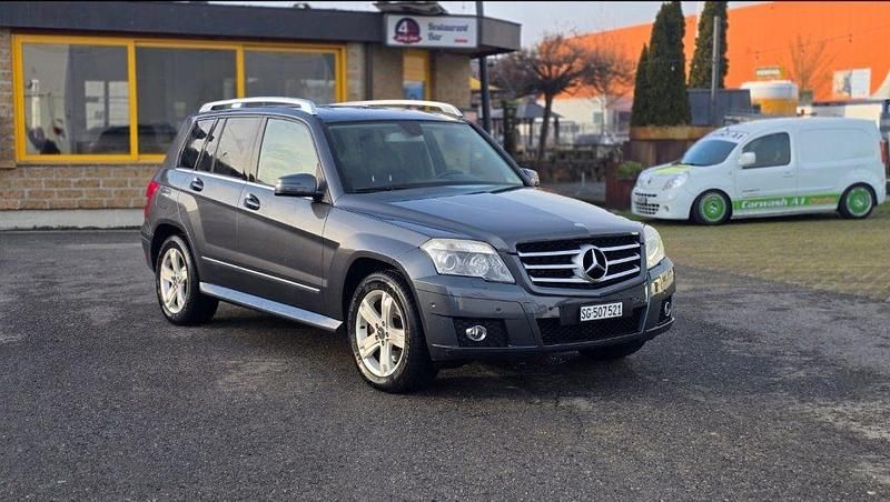Gebraucht Mercedes GLK200 224 PS (164 kW) 2008 SUV