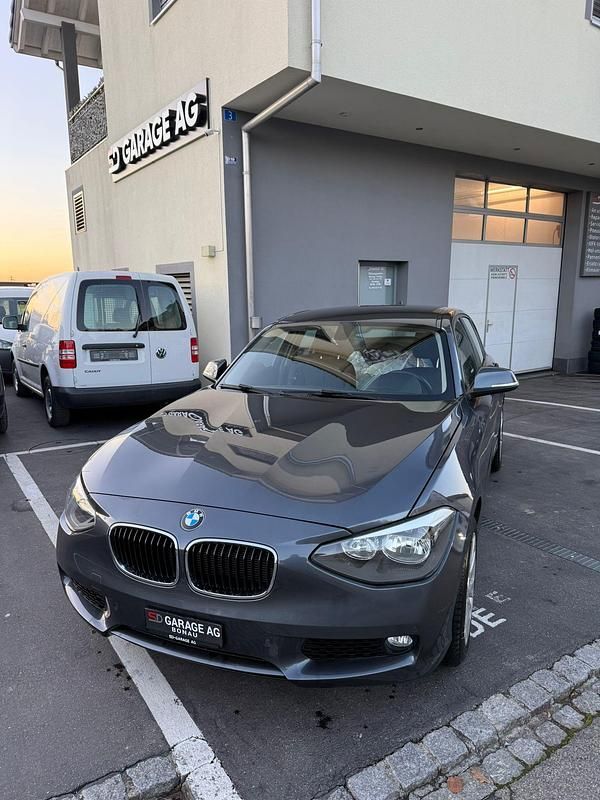 Gebraucht BMW 116 136 PS (100 kW) 2012 Kleinwagen