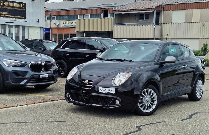 Gebraucht 2012 Alfa Romeo MiTo Distinctive Kleinwagen | CHF 2’900 (Superpreis) - Bild 1/4