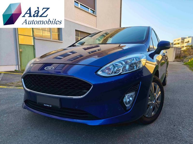 Gebraucht 2018 Ford Fiesta Titanium | CHF 5’900 (Fairer Preis) - Bild 1/4