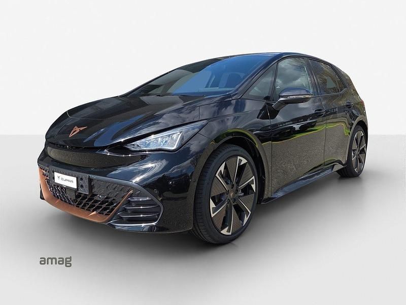 Midnight black Gebraucht 2025 Cupra Born VZ Kleinwagen | CHF 41’500 - Bild 1/4