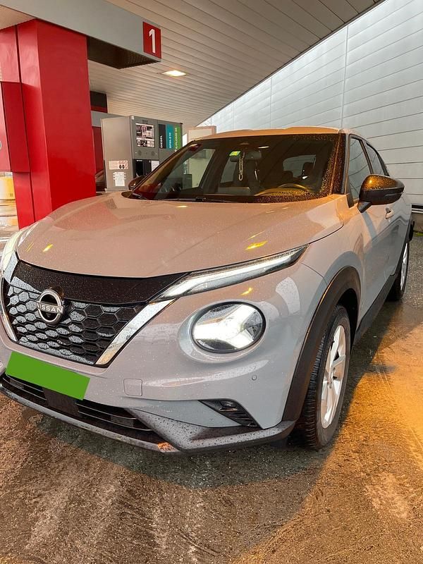 Gebraucht 2023 Nissan Juke Tekna SUV | CHF 25’500 (Fairer Preis) - Bild 1/4