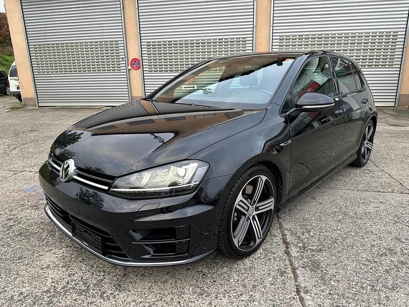 Gebraucht 2015 VW Golf VII R Limousine | CHF 17’900 (Fairer Preis) - Bild 1/4