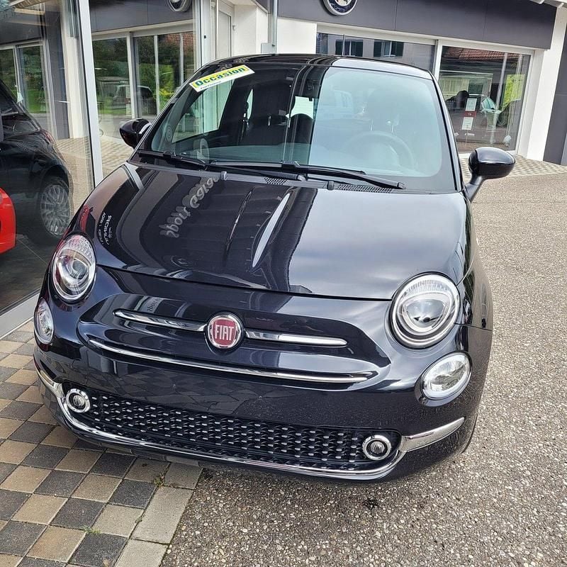 Gebraucht Fiat 500 Lounge 70 PS (51 kW) 2024 Kleinwagen