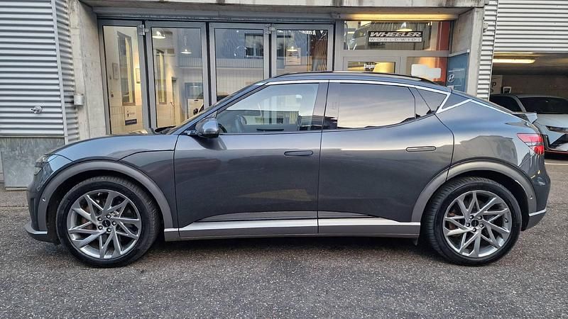 Gebraucht Genesis GV60 Sport 233 kW (318 PS) 2024 Grau SUV