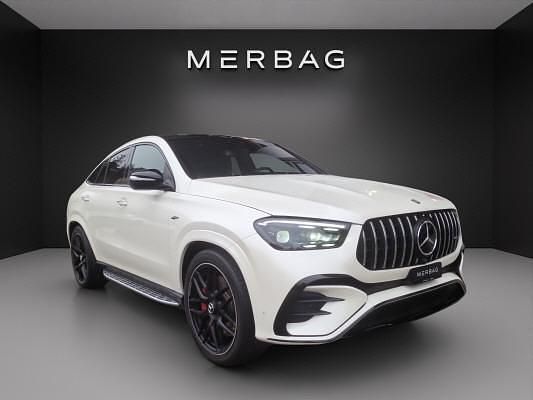 Gebraucht 2024 Mercedes GLE53 AMG AMG Coupé | CHF 95’800 (Guter Preis) - Bild 1/4