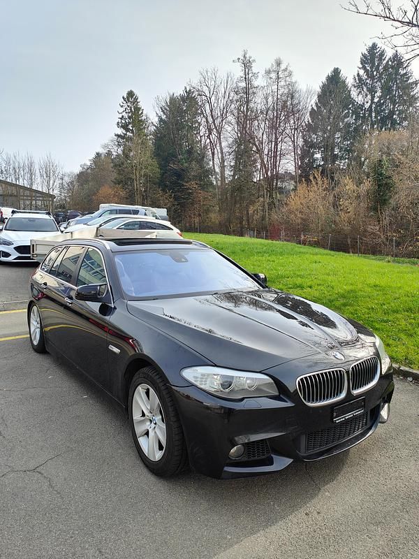 Gebraucht BMW 535 313 PS (230 kW) 2012 Kombi