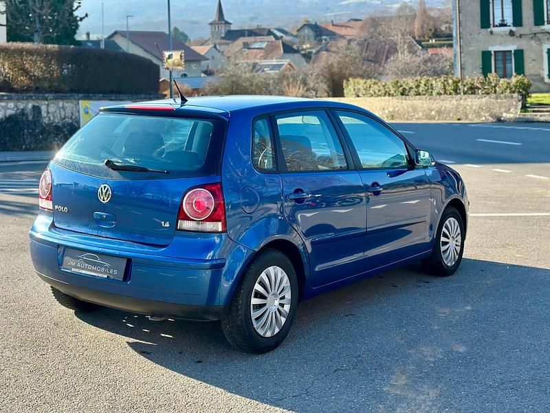 Gebraucht VW Polo Sportline 75 PS (55 kW) 2006 Kleinwagen