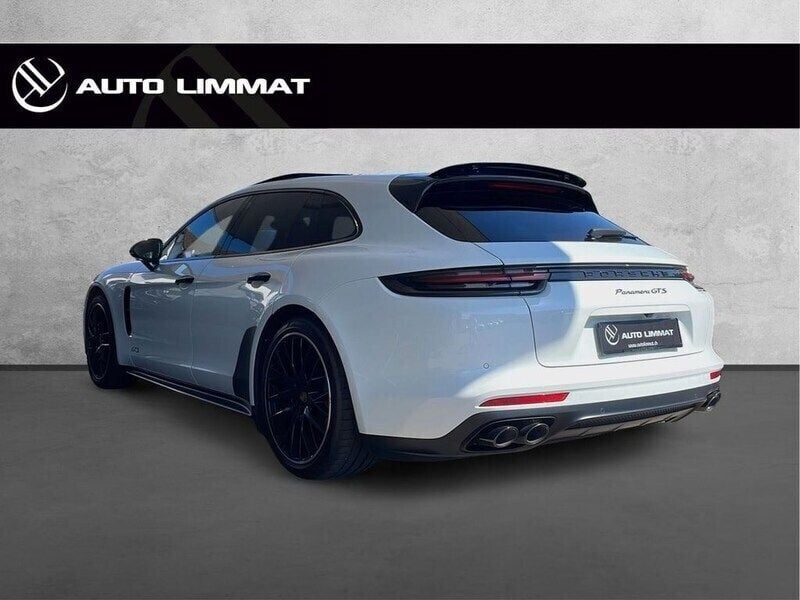 Gebraucht Porsche Panamera GTS Sport Turismo 460 PS (338 kW) 2019 Limousine
