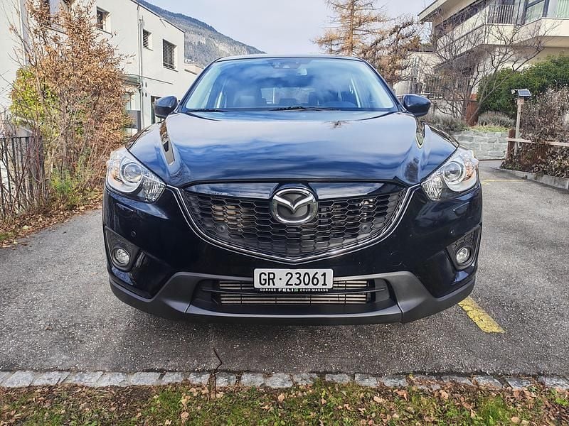 Gebraucht 2014 Mazda CX-5 SUV | CHF 10’500 (Fairer Preis) - Bild 1/4