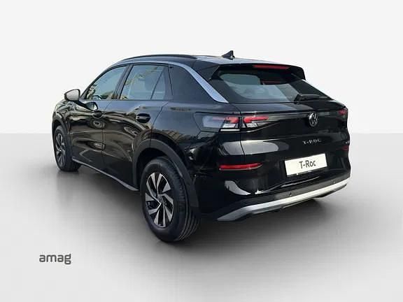 Neu VW T-Roc Life 150 PS (110 kW) 2026 Grenadill black metallic SUV
