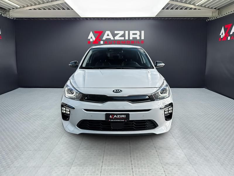 Gebraucht Kia Rio GT-Line 120 PS (88 kW) 2021
