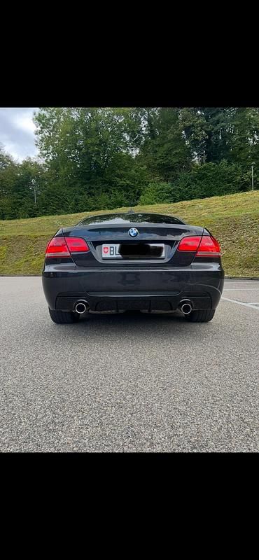 Gebraucht BMW 335 306 PS (225 kW) 2009 Coupé