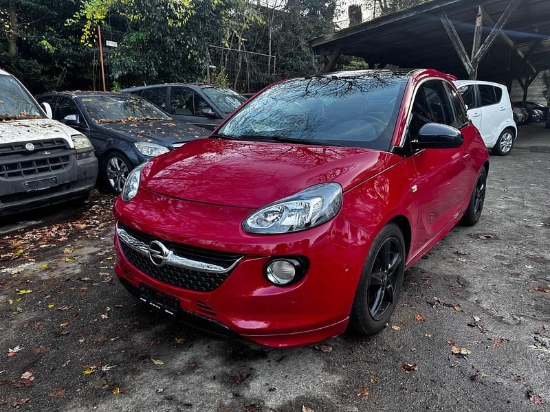Gebraucht 2016 Opel Adam Rocks S Kleinwagen | CHF 7’900 (Guter Preis) - Bild 1/4
