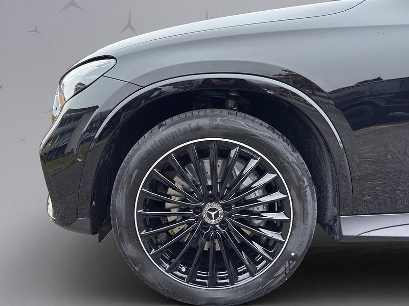 Neu Mercedes GLC220 AMG line 220 PS (161 kW) 2025 Schwarz SUV