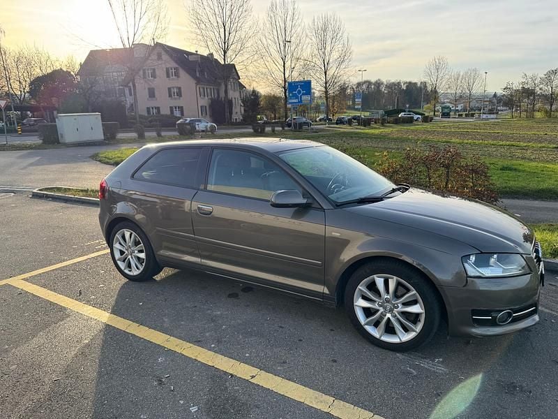 Gebraucht 2010 Audi A3 Ambition | CHF 5’900 (Fairer Preis) - Bild 1/4