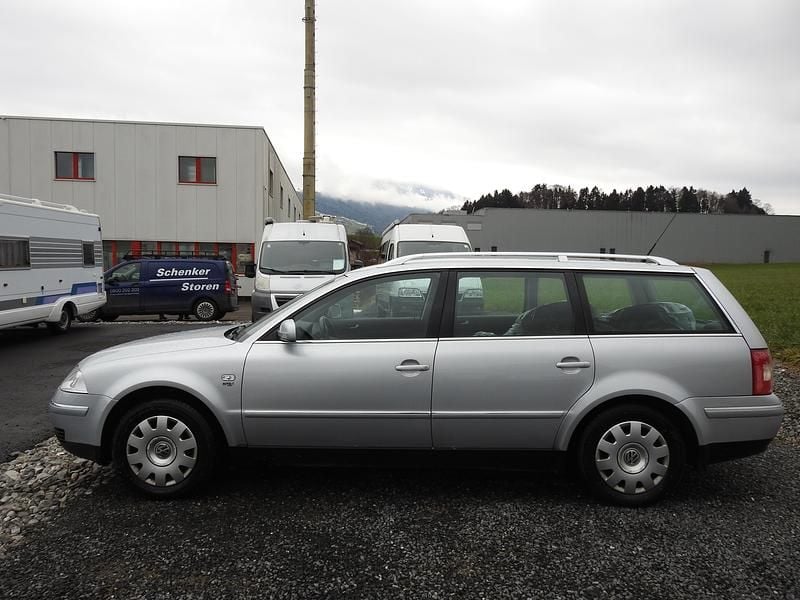 Gebraucht VW Passat Comfortline 150 PS (110 kW) 2003 Kombi