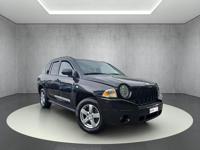 Gebraucht Jeep Compass Limited 170 PS (125 kW) 2009 SUV