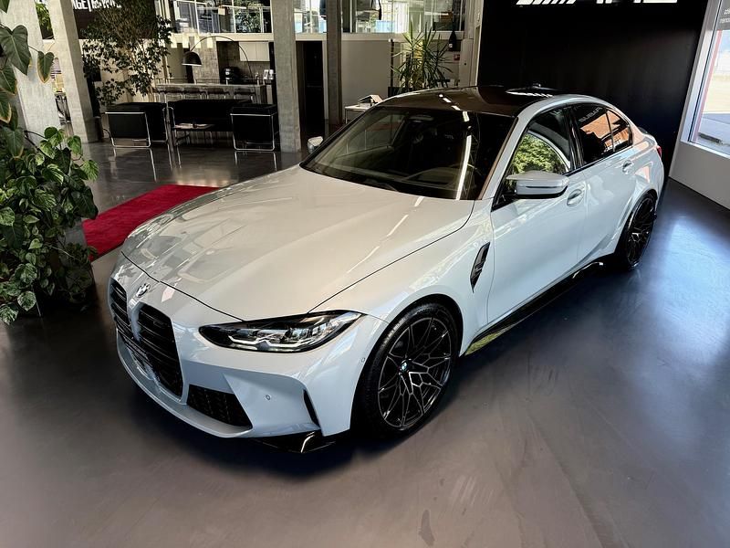 Gebraucht 2022 BMW M3 Competition Edition | CHF 69’900 (Etwas zu teuer) - Bild 1/4