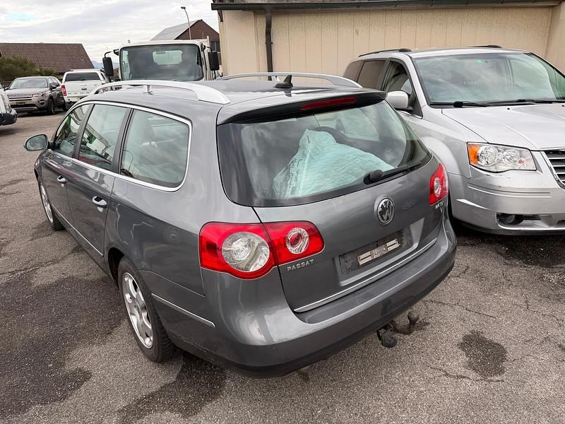 Gebraucht VW Passat Highline 140 PS (102 kW) 2007 Kombi