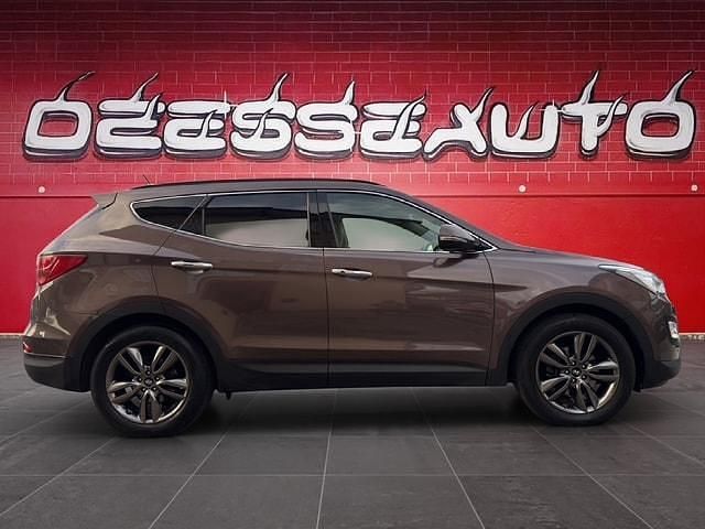 Gebraucht Hyundai Santa Fe Premium 197 PS (144 kW) 2014 SUV