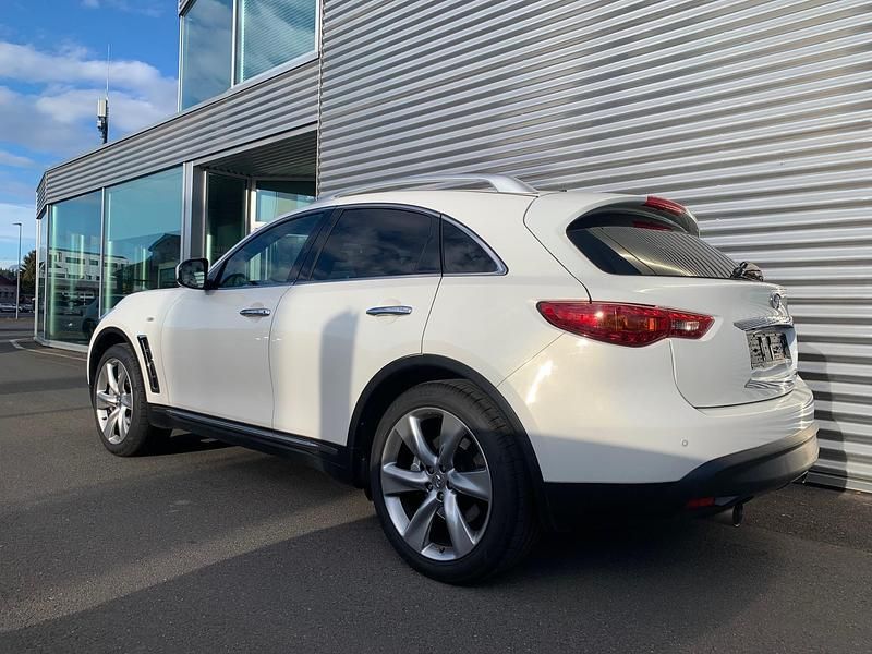 Gebraucht Infiniti QX70 Premium 390 PS (286 kW) 2015 SUV