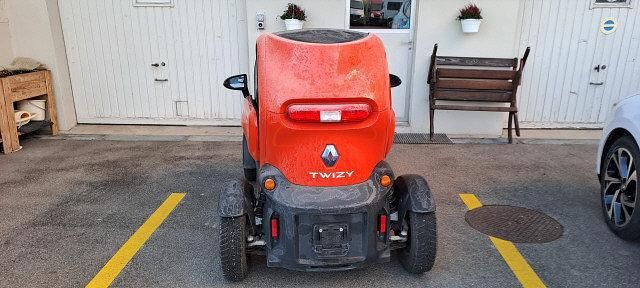 Gebraucht Renault Twizy Urban 12 kW (17 PS) 2012 Kleinwagen