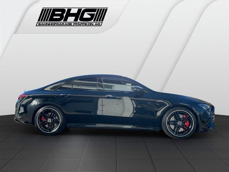 Gebraucht Mercedes CLA45 AMG AMG 421 PS (309 kW) 2025 Limousine