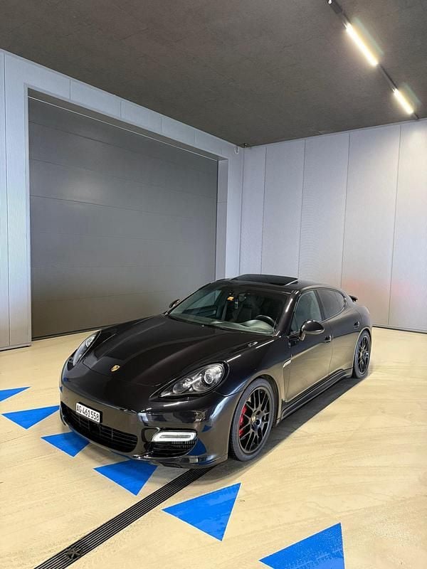 Gebraucht 2011 Porsche Panamera Turbo S Limousine | CHF 32’900 (Fairer Preis) - Bild 1/4