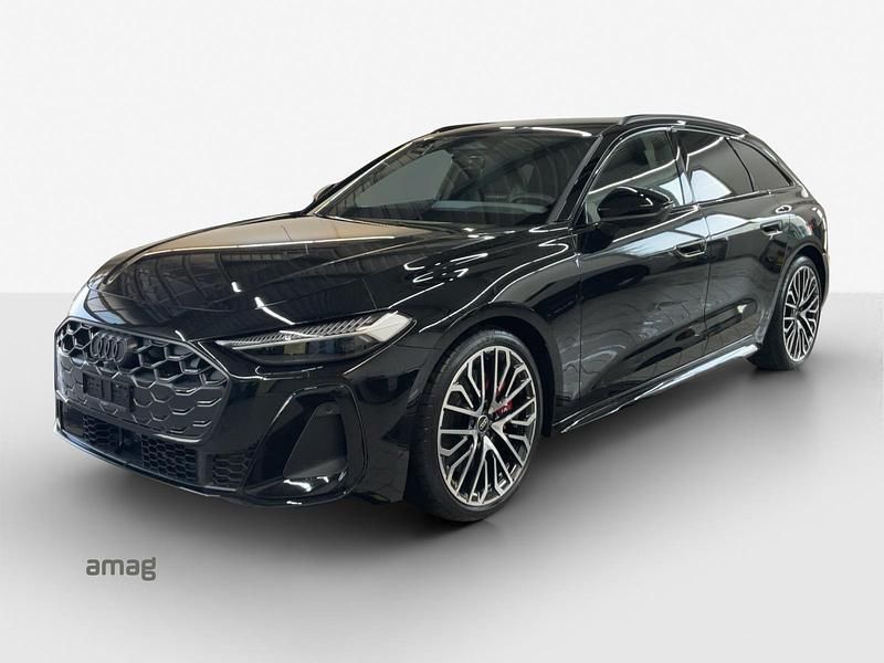 Noir mythe métallisé Gebraucht 2025 Audi S5 Ambiente Kombi | CHF 92’900 - Bild 1/4