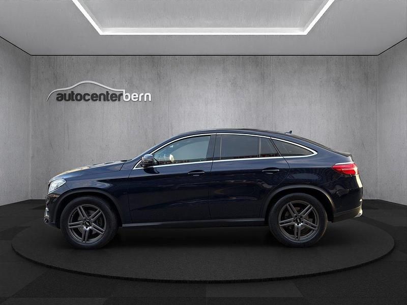 Gebraucht Mercedes GLE400 333 PS (244 kW) 2016 Coupé