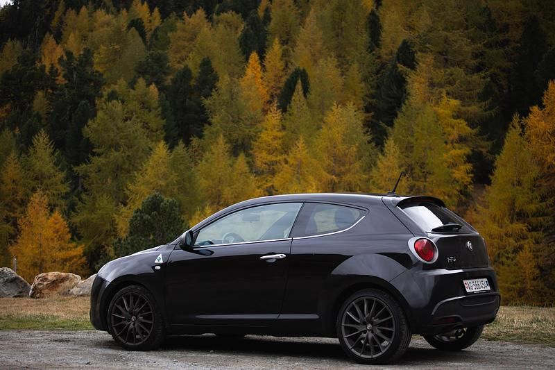 Gebraucht Alfa Romeo MiTo Quadrifoglio Verde 170 PS (125 kW) 2011 Kleinwagen