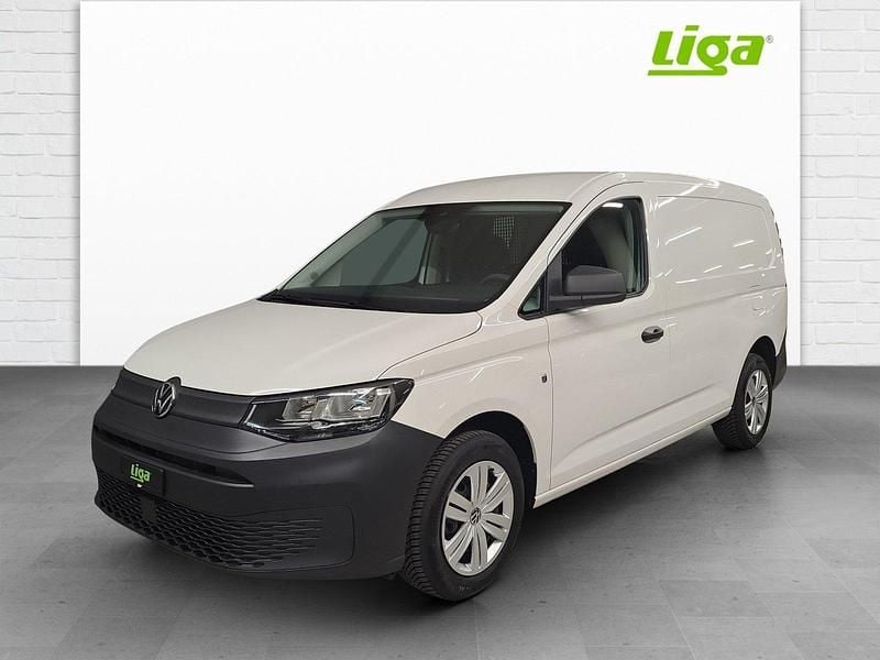 Neu VW Caddy Maxi 116 PS (85 kW) 2026 Van / Kleinbus