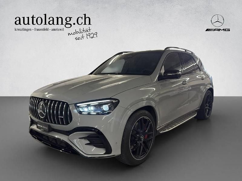 Gebraucht 2024 Mercedes GLE53 AMG AMG | CHF 112’800 - Bild 1/4