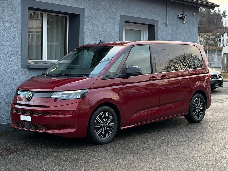 Gebraucht VW Multivan 136 PS (100 kW) 2022 Van