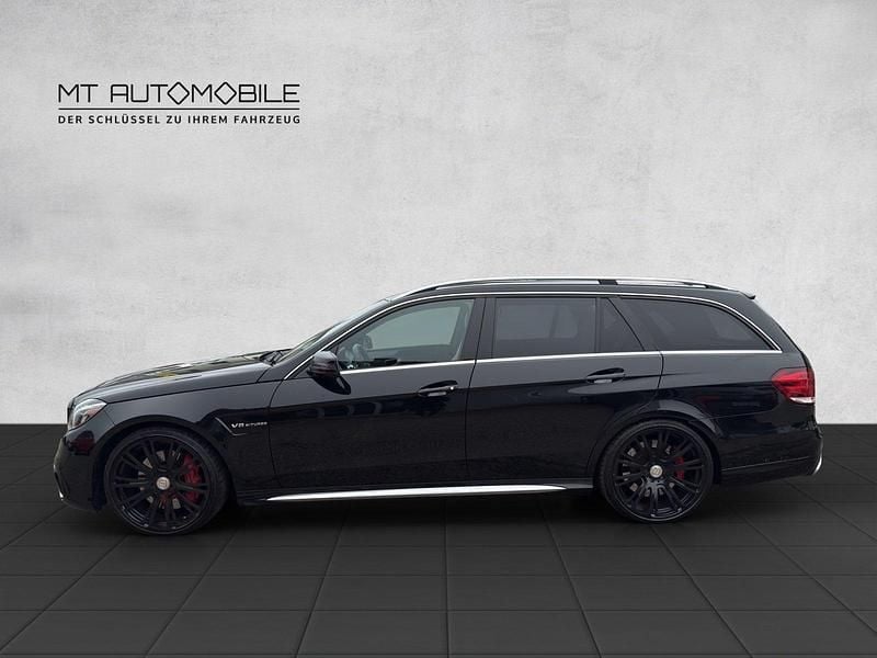 Gebraucht Mercedes E63 AMG AMG 585 PS (430 kW) 2015 Kombi