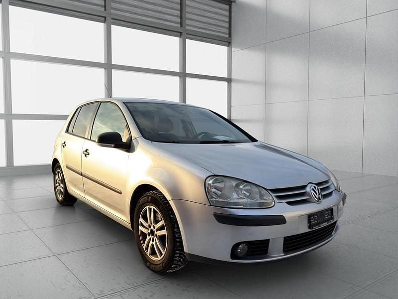 Gebraucht VW Golf V Comfortline 115 PS (84 kW) 2007 Limousine