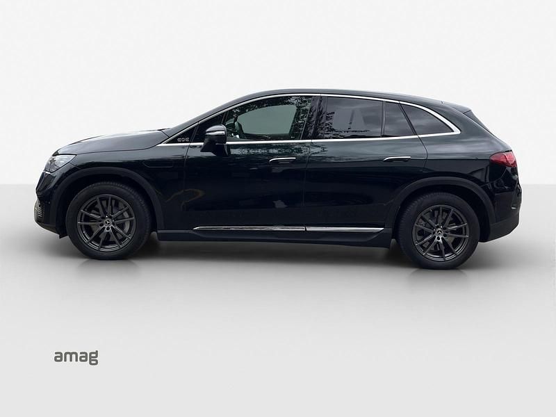Gebraucht Mercedes EQE350 214 kW (292 PS) 2023 SUV