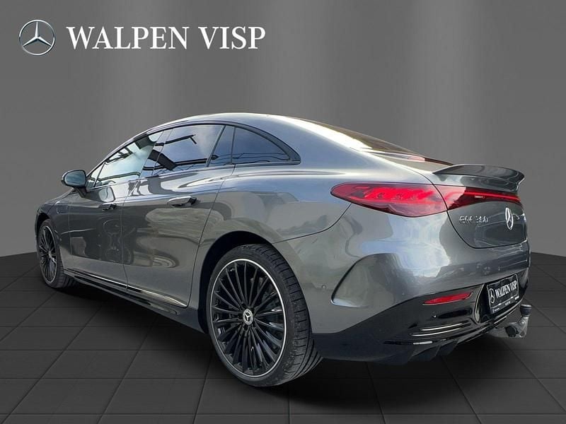 Neu Mercedes EQE350 Executive 214 kW (292 PS) 2025 Grau Limousine