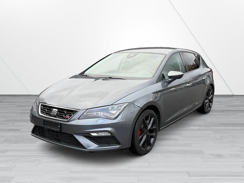 Gebraucht 2018 Seat Leon FR | CHF 19’500 (Fairer Preis) - Bild 1/4