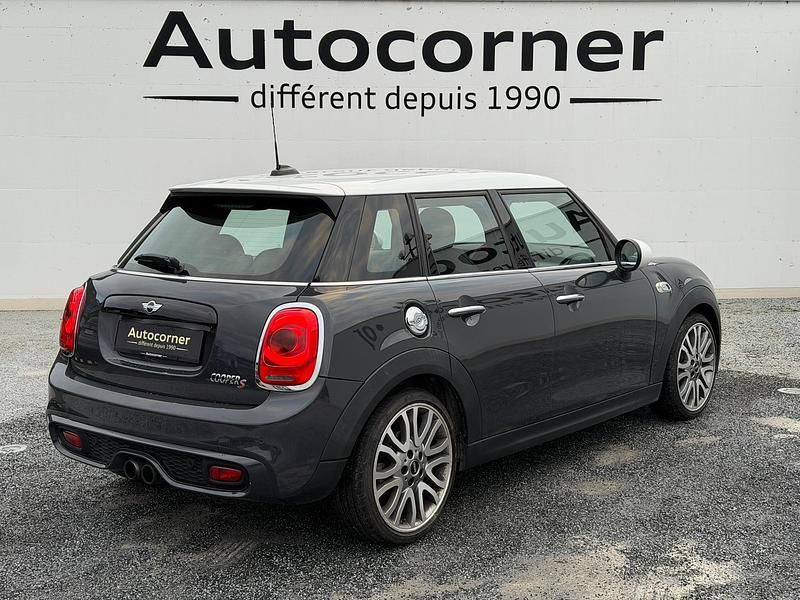 Gebraucht Mini Cooper S 192 PS (141 kW) 2015 Kleinwagen