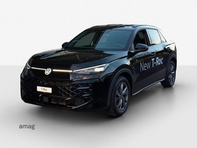 Gebraucht VW T-Roc R-line 150 PS (110 kW) 2025 SUV